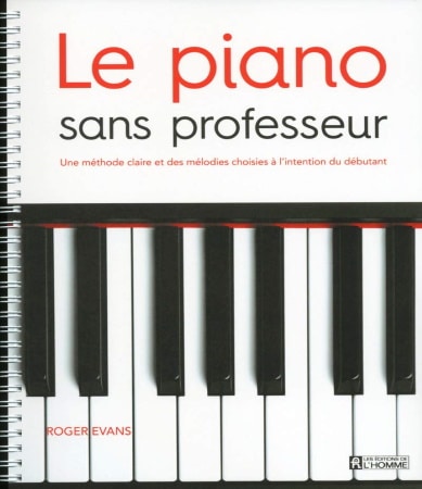 Méthode pour apprentissage du piano sans professeur TOP 5
