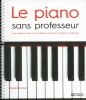 Méthode pour apprendre piano sans professeur, livre musique apprentissage pour débutant ou amateur voulant s'initier à jouer au piano seul